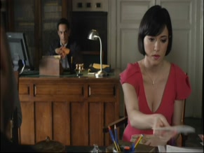 Vera Dragone in Il Commissario Montalbano