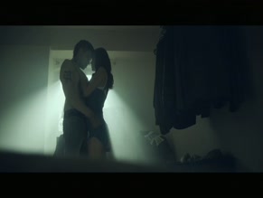 Veronica Velasquez in Perdida