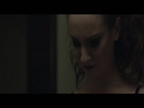 Gabriela Alves in At Night Comes Wolves