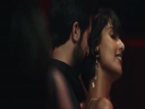 Teena Singh in Bar Code