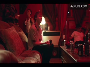 Vivian Lamolli in Bodied