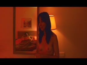 Wendy Mccolm in Fuzzy Head