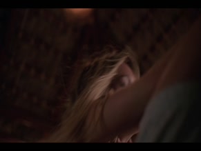 West Duchovny in Saint X