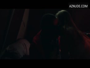Willa Fitzgerald in Blood Money
