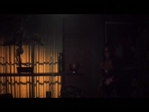 Winnie Harlow in Alone At Night