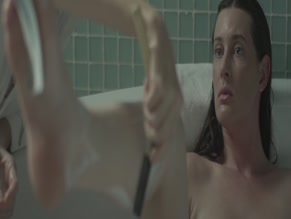 Sarah Hagan in Sun Choke
