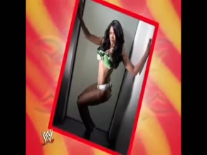 Melina Perez in Wwe Divas