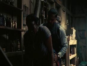 Wunmi Mosaku in Sinners