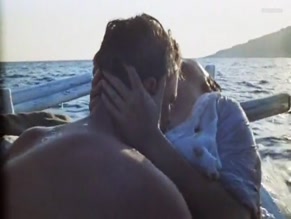 Mirjana Karanovic in Pad Italije