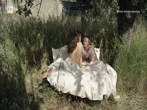 Serena Iansiti in Il Commissario Montalbano