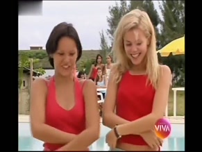 Geovanna Tominaga in Malhacao