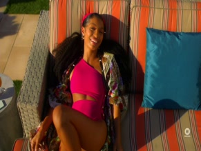 Yara Shahidi in Grown-ish