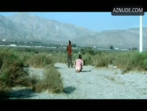 Yekaterina Golubeva in Twentynine Palms