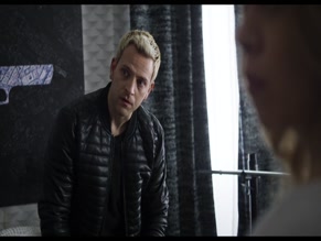 Barbara Chichiarelli in Suburra: Blood On Rome