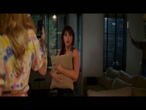 Yolanthe Cabau in Just Say Yes