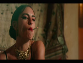 Yumna Marwan in Little Birds