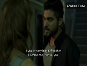 Yuval Scharf in Mcmafia