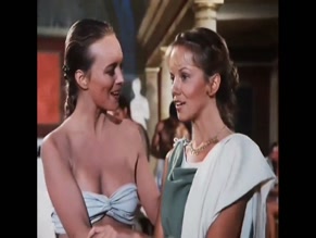 Catriona Maccoll in The Last Days Of Pompeii