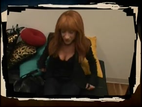 Kathy Griffin in The Howard Stern Show