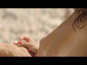 Zahia Dehar in An Easy Girl