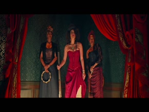 Zazie Beetz in The Harder They Fall