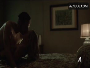 Zibby Allen in Rogue