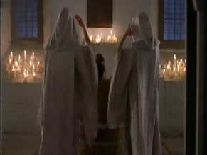 Chiara Gensini in Virgin Territory