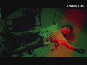 Zora Kerova in The New York Ripper